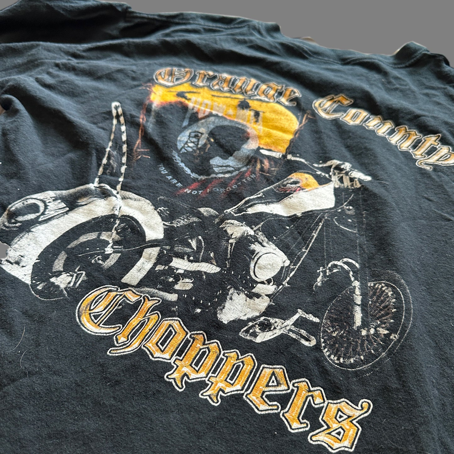 L Orange County Choppers Shirt