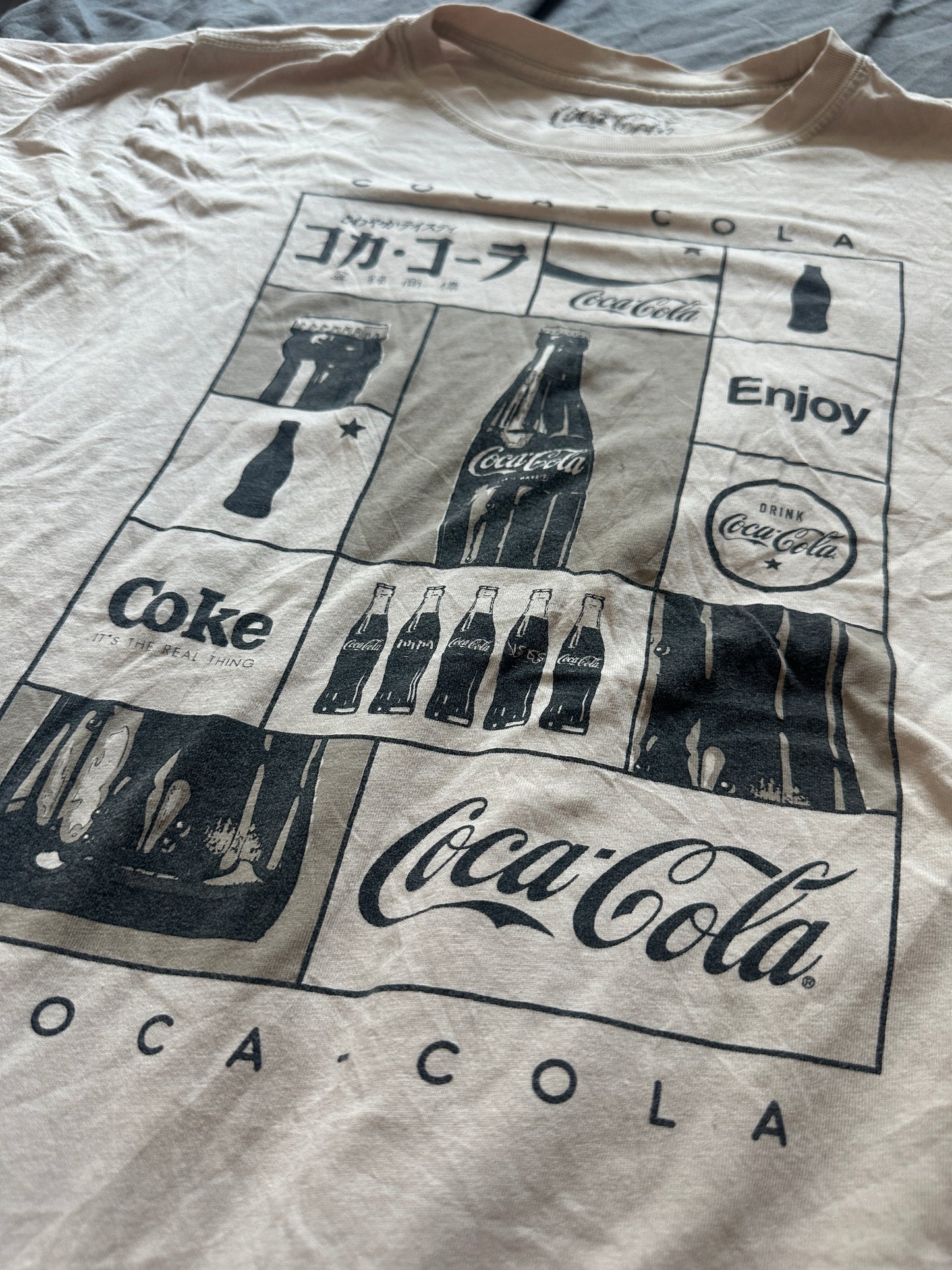 M Coca Cola T-Shirt