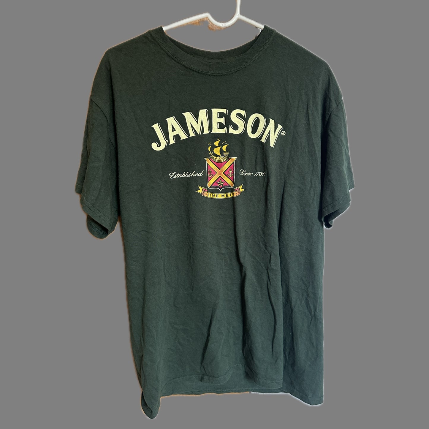 L Vintage Jameson T-Shirt