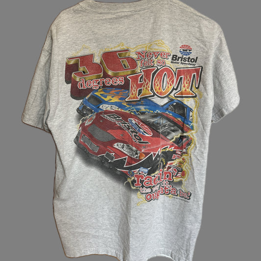 L Bristol Motor Speedway T-Shirt