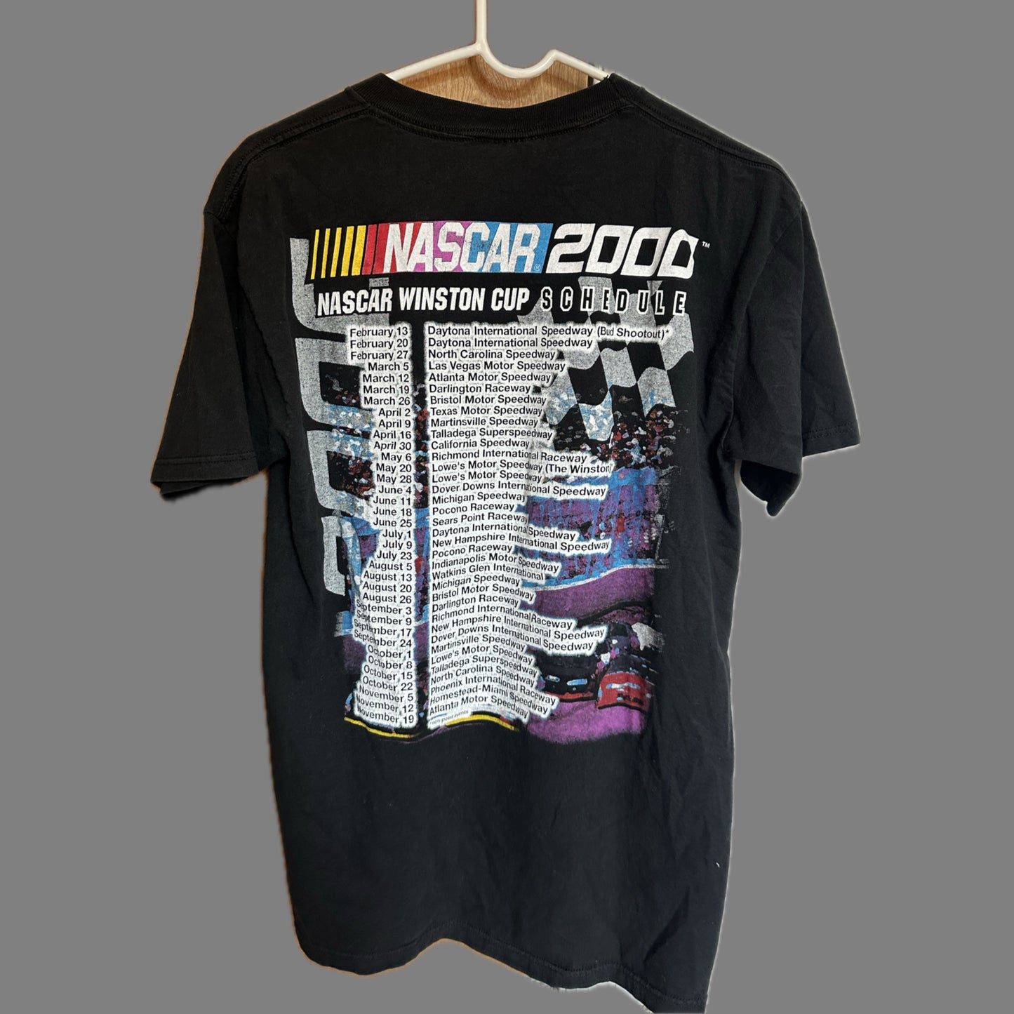 M NASCAR 2000 T-Shirt