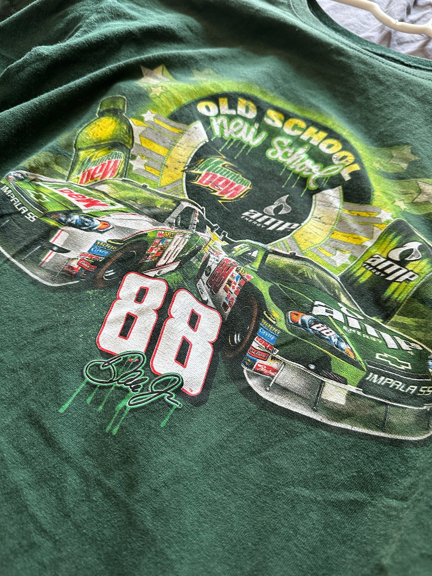 M NASCAR x MTN DEW T-Shirt