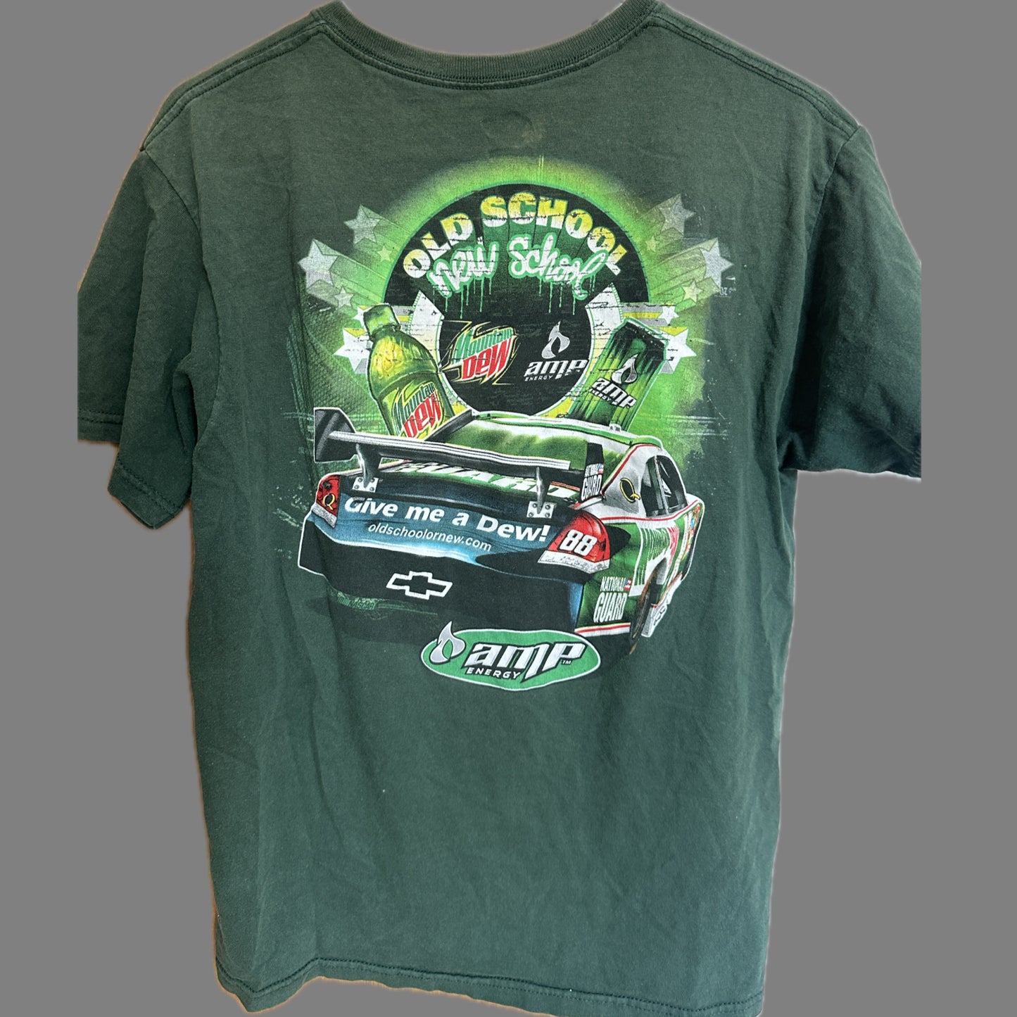 M NASCAR x MTN DEW T-Shirt