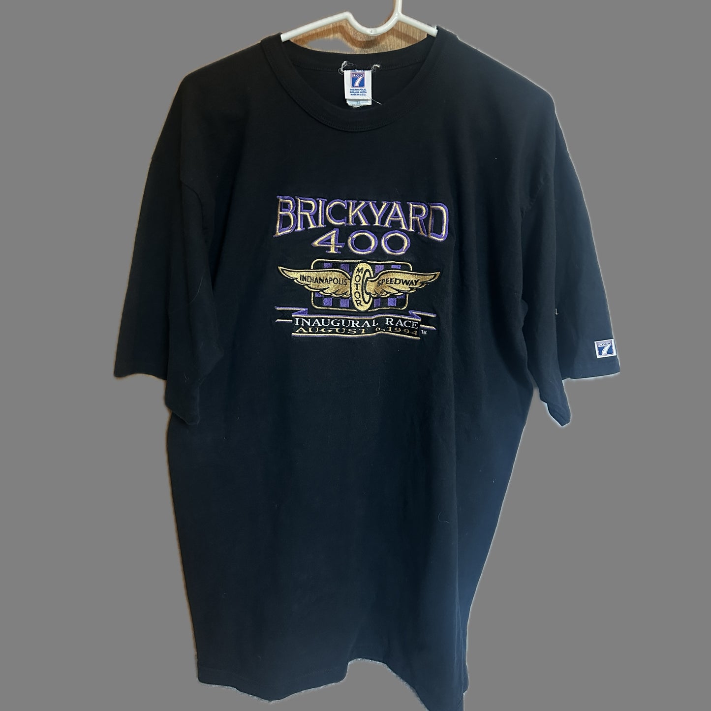 XL 1994 Brickyard 400 T-Shirt