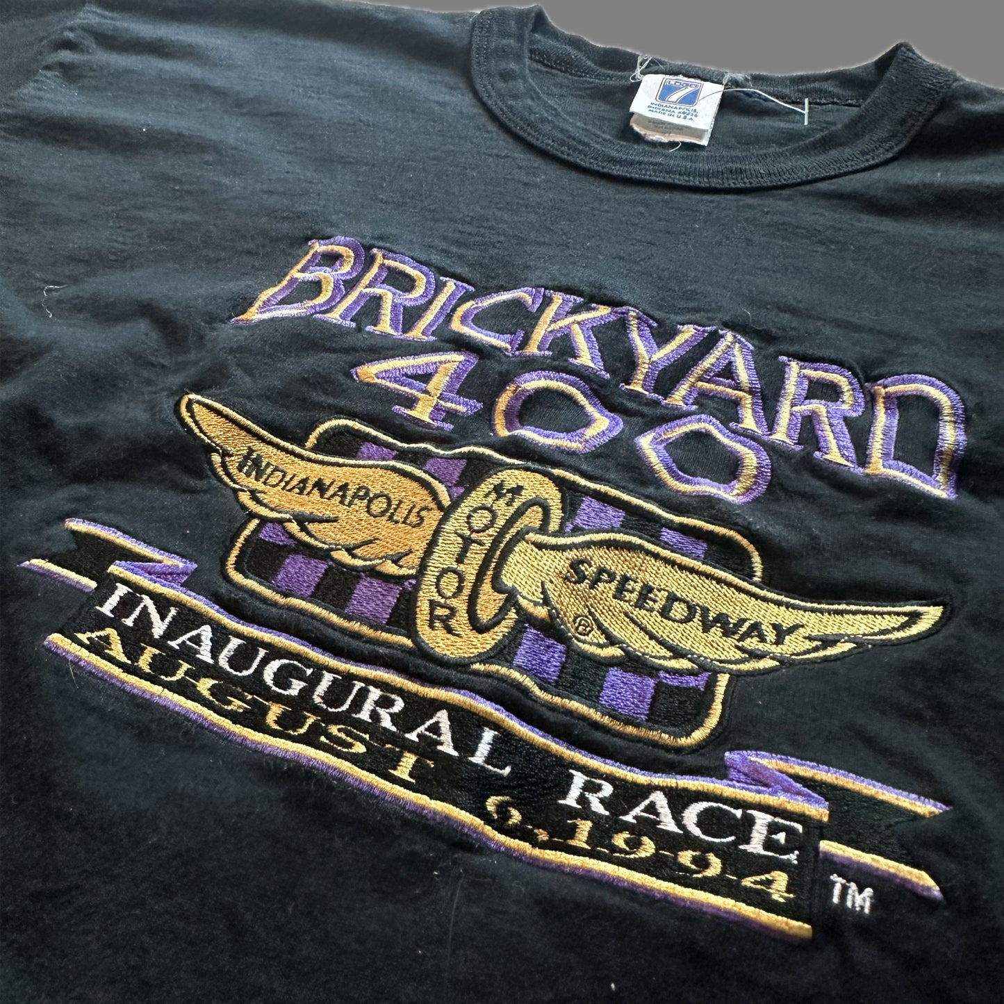 XL 1994 Brickyard 400 T-Shirt